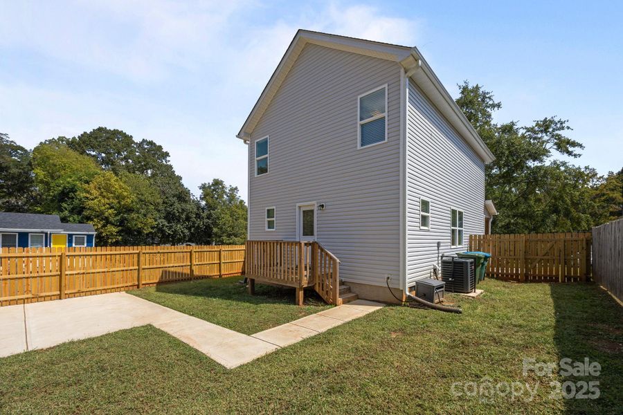 Front exterior of a new home in , Fort Mill, SC, highlighting curb appeal (Image 24).