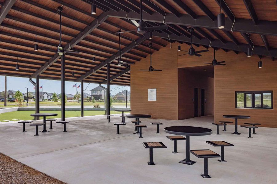 Community amenities in Mason Woods, Cypress (Image 25).