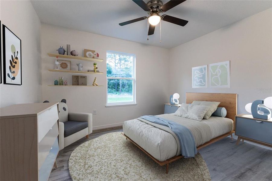 Furnished interior view inside a new home in , Dunnellon (Image 7). Furnished interior view inside a new home in , Dunnellon (Image 7).