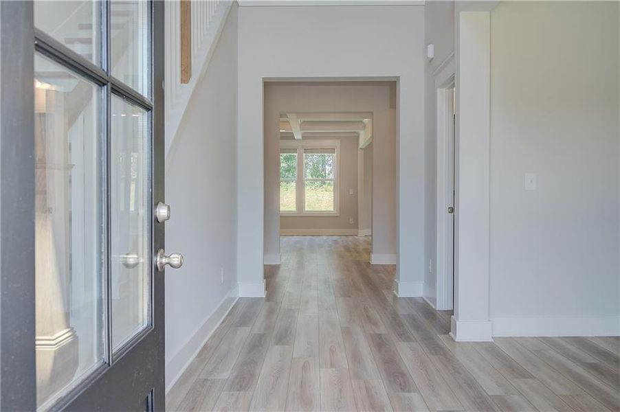 Spacious, unfurnished interior of a new home in , Senoia (Image 12).