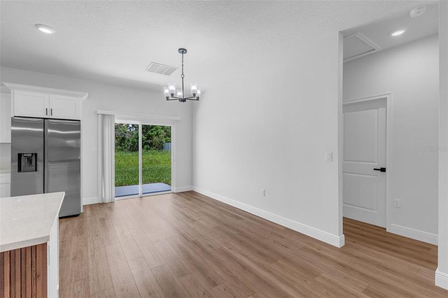 Spacious, unfurnished interior of a new home in , Ocala (Image 26). Spacious, unfurnished interior of a new home in , Ocala (Image 26).