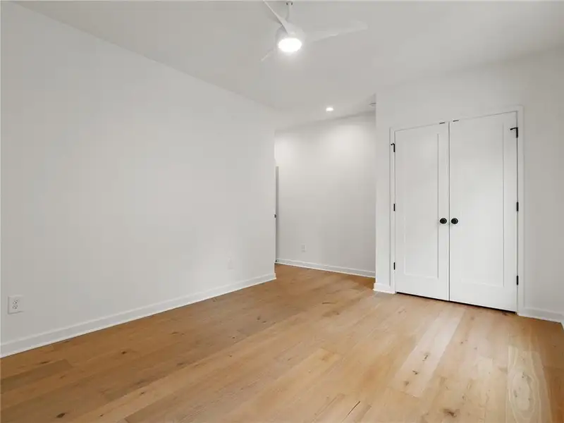 Spacious, unfurnished interior of a new home in , Decatur (Image 49).