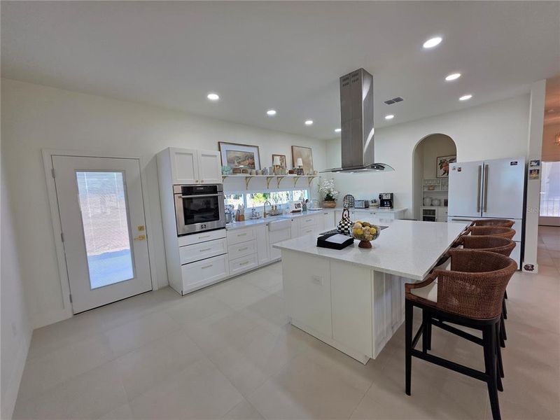 Furnished interior view inside a new home in , Polk City (Image 5).