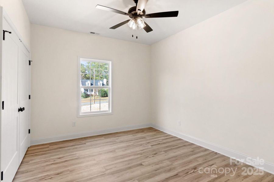 Photo EXAMPLE of Finished Floorplan