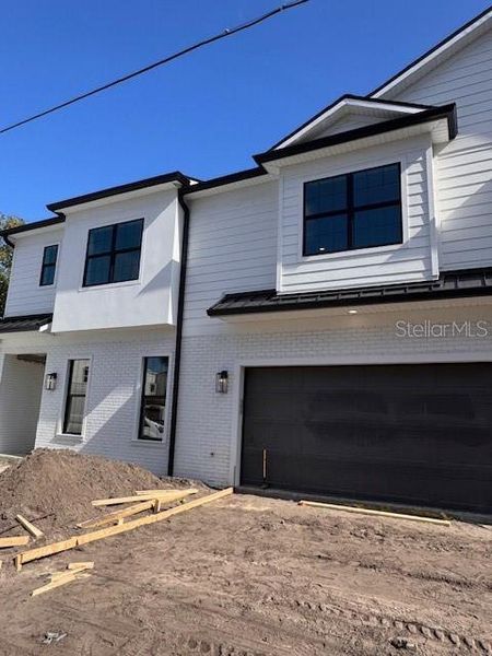 In-progress construction of a new home in , Tampa, FL (Image 18). In-progress construction of a new home in , Tampa, FL (Image 18).