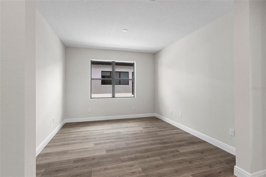 Spacious, unfurnished interior of a new home in Woodland Preserve, Parrish (Image 14). Spacious, unfurnished interior of a new home in Woodland Preserve, Parrish (Image 14).
