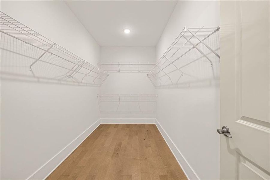 Spacious, unfurnished interior of a new home in Soleil Summit Chase, Snellville (Image 17).