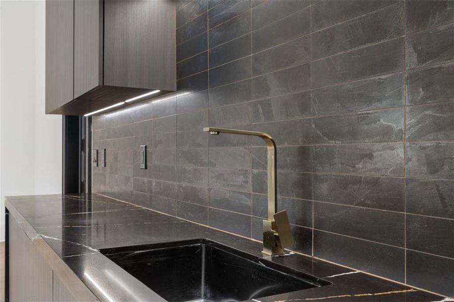 Close-up of interior finishes inside a home in , Alpharetta (Image 48).