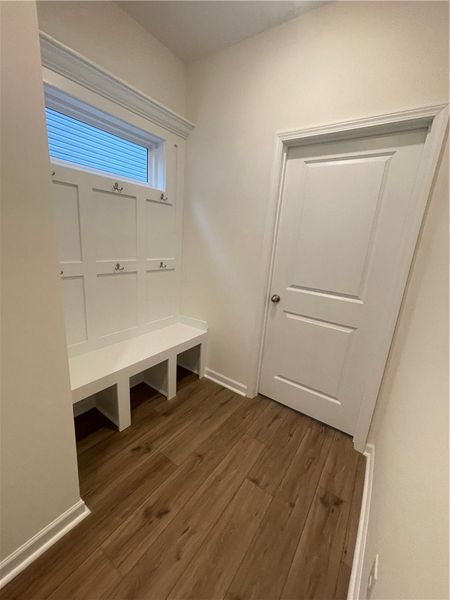 Spacious, unfurnished interior of a new home in Springwood Grove, Central (Image 18).