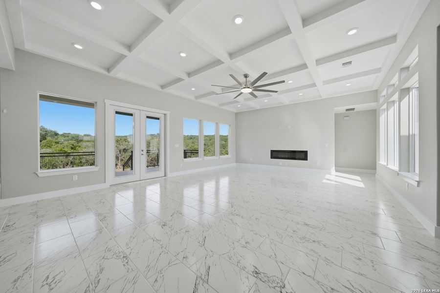 Spacious, unfurnished interior of a new home in , Mico (Image 32).