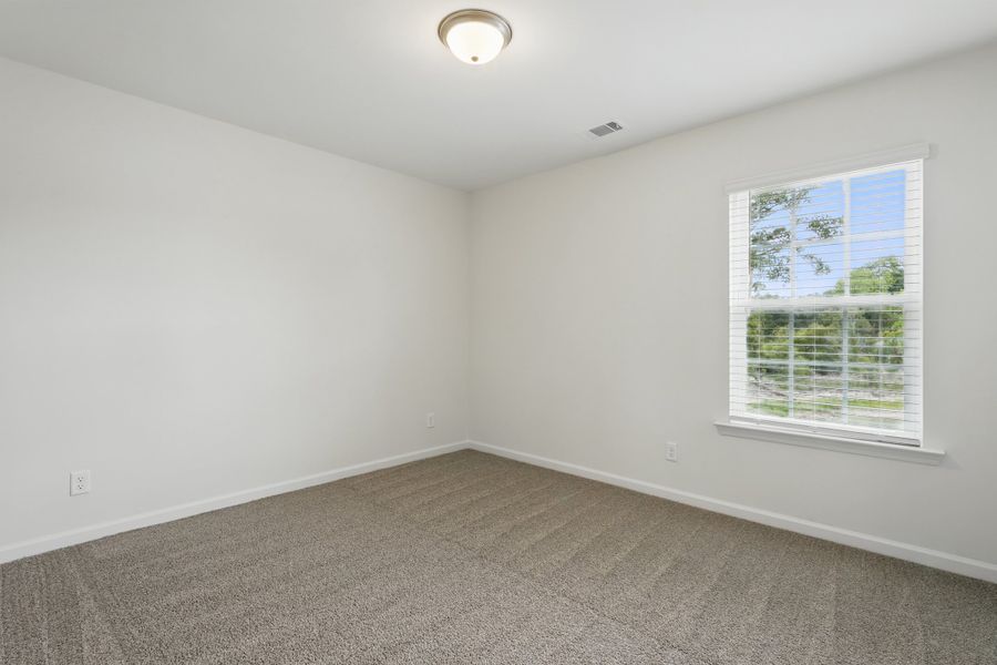 Representative unfurnished interior of a home built from the The Screven - Covenant by RTS Homes in Doctor's Creek, Ludowici (Image 48).