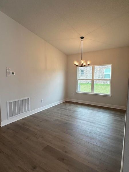 Spacious, unfurnished interior of a new home in Brookwood, Crestview (Image 8).