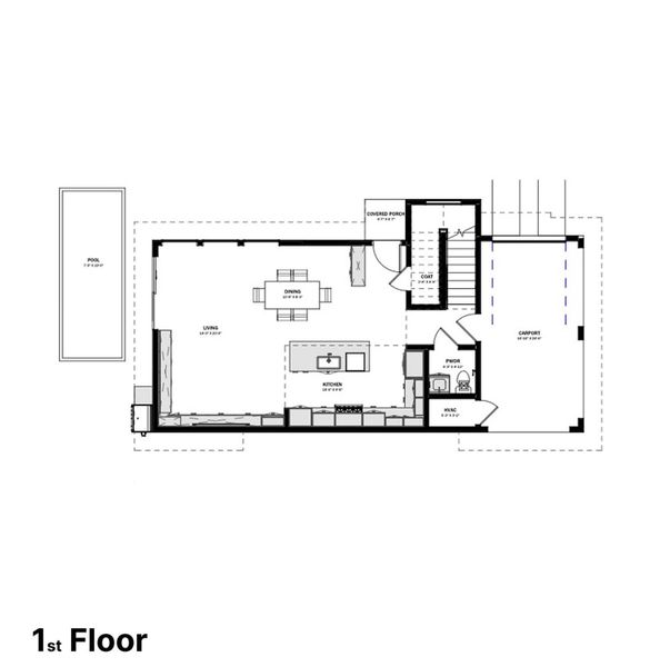 View of property floor plan