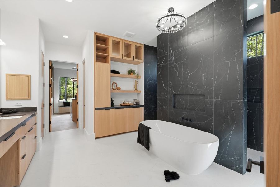 Primary Bath