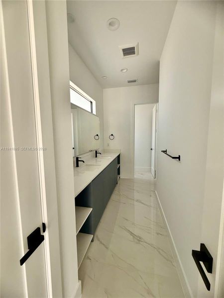 Furnished interior view inside a new home in , Port St. Lucie (Image 9). Furnished interior view inside a new home in , Port St. Lucie (Image 9).