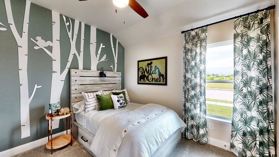 Image 23 representing the Barbara by Century Communities in Ambergrove, Royse City, TX.