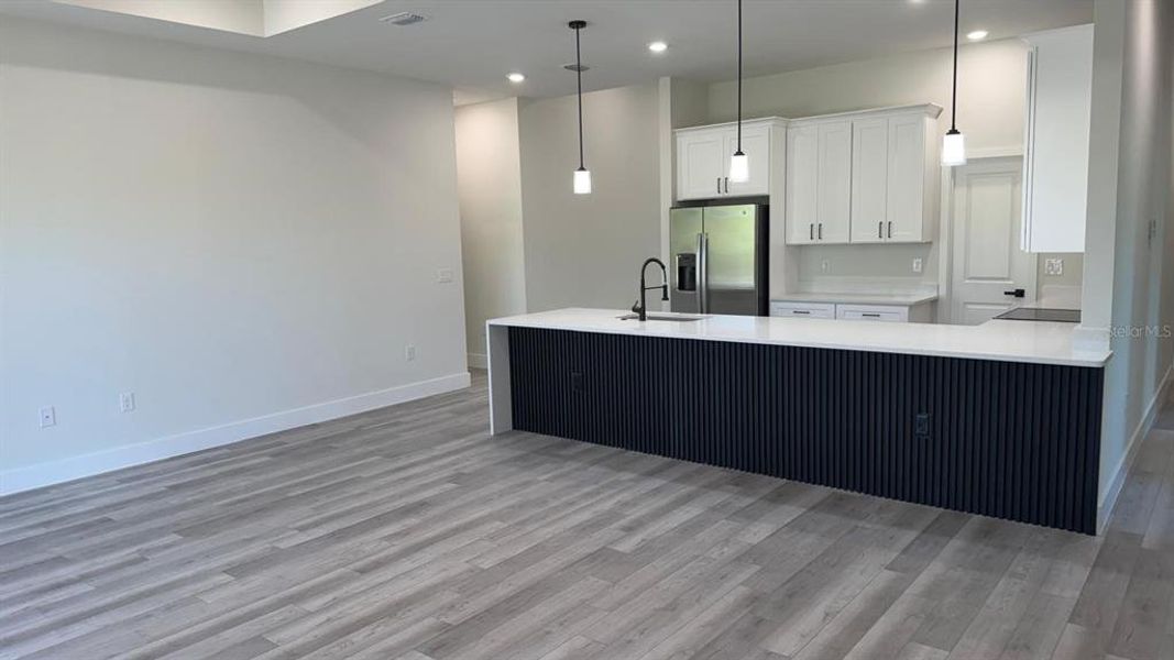 Furnished interior view inside a new home in , Port Charlotte (Image 9).