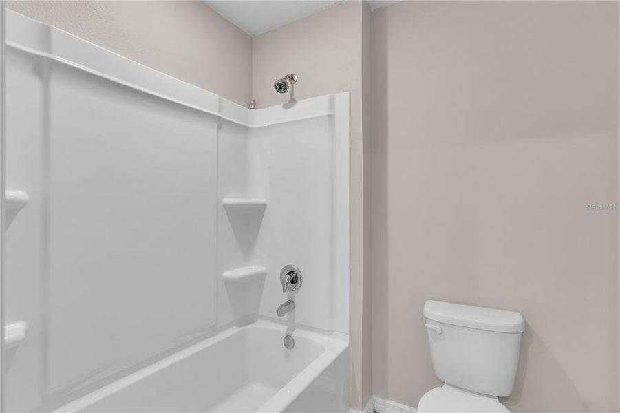 Furnished interior view inside a new home in Briarwood, Alachua (Image 9).