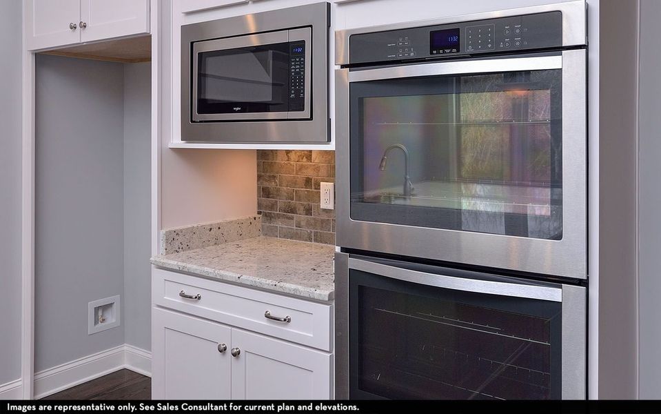 Image 27 representing the Augusta II by CastleRock Communities in Belvoir, Fairview, TN.