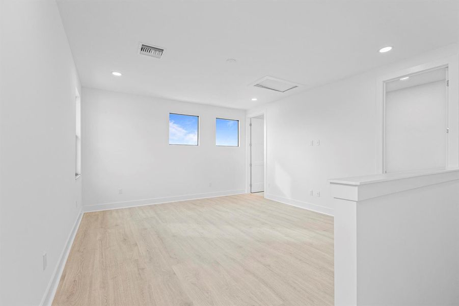 Bonus Room
