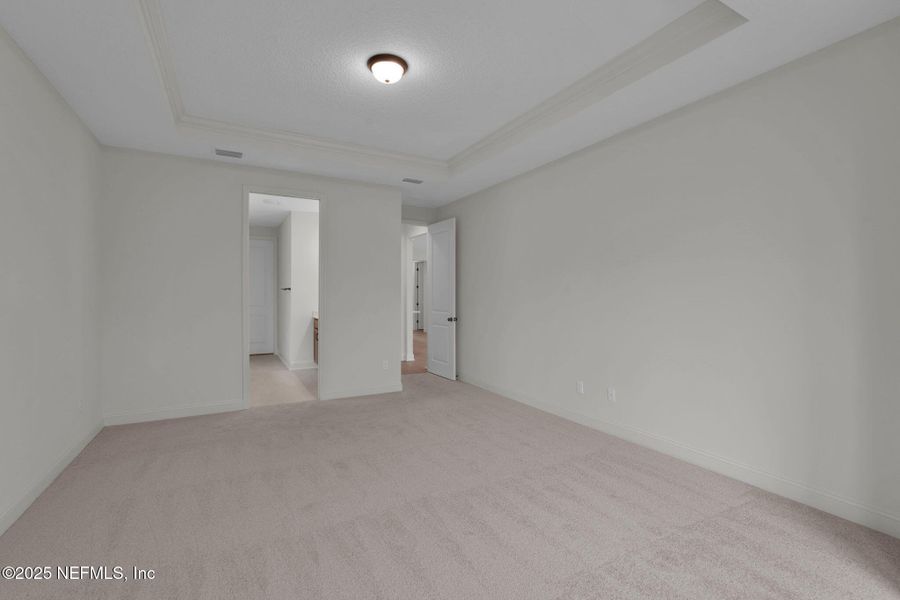 Spacious, unfurnished interior of a new home in Crosswinds at Nocatee, Ponte Vedra (Image 30).