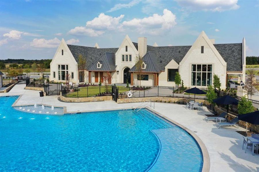 Community amenities in Cambridge Crossing, Celina (Image 33).