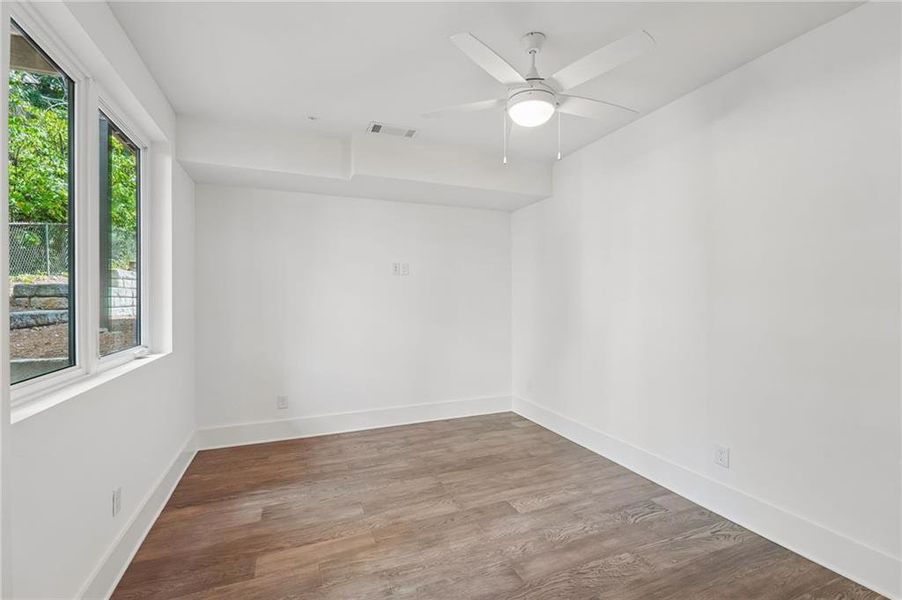 Spacious, unfurnished interior of a new home in , Decatur (Image 45).