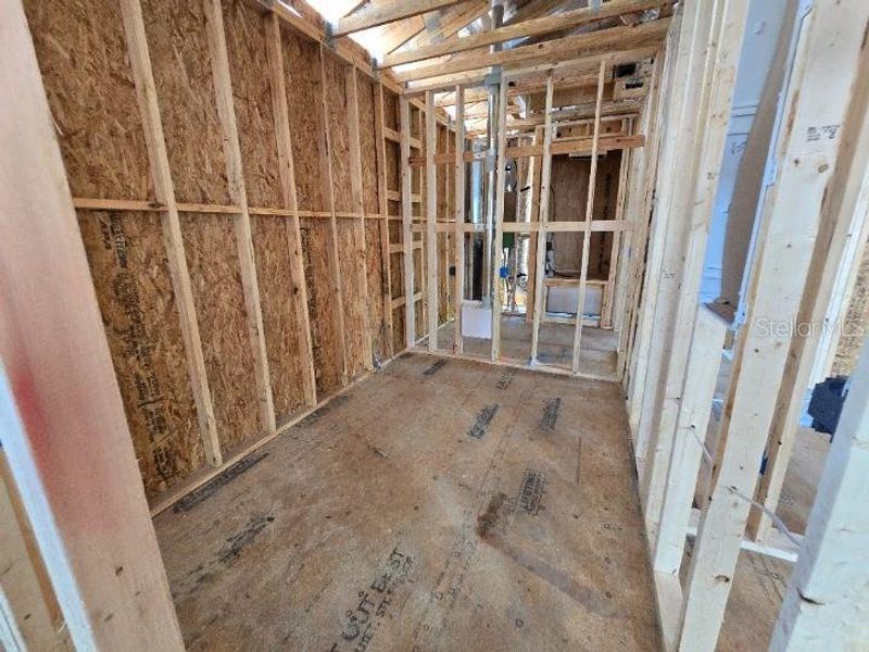 Primary Closet Primary Closet