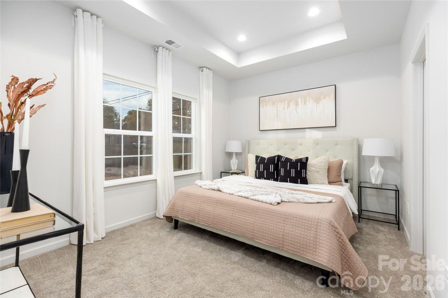 Representative Photo: Primary Bedroom