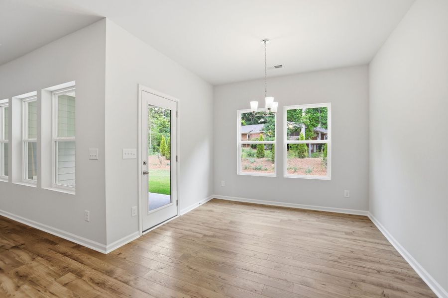 New Home in Wingate, NC.  - Slide 23