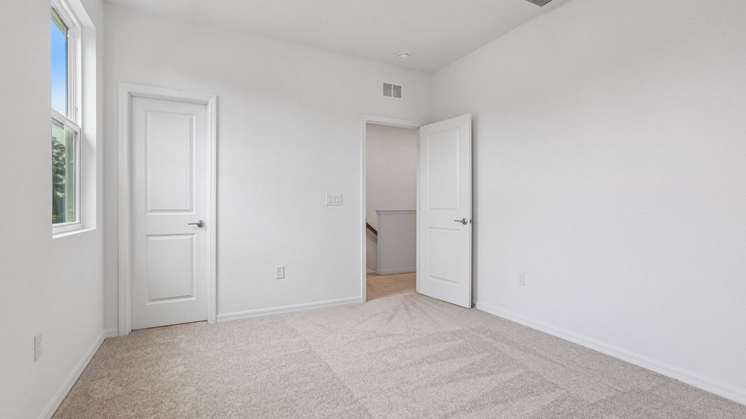 The Second Bedroom