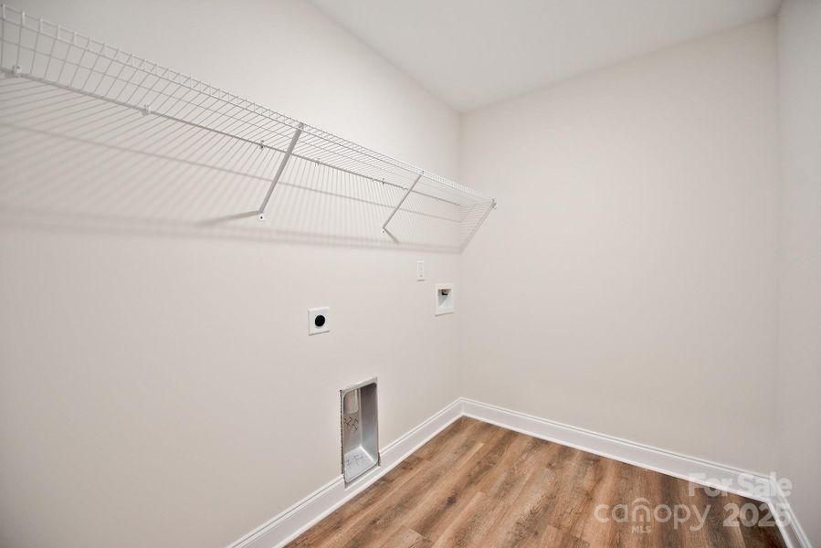 Spacious, unfurnished interior of a new home in , Mount Gilead (Image 28).