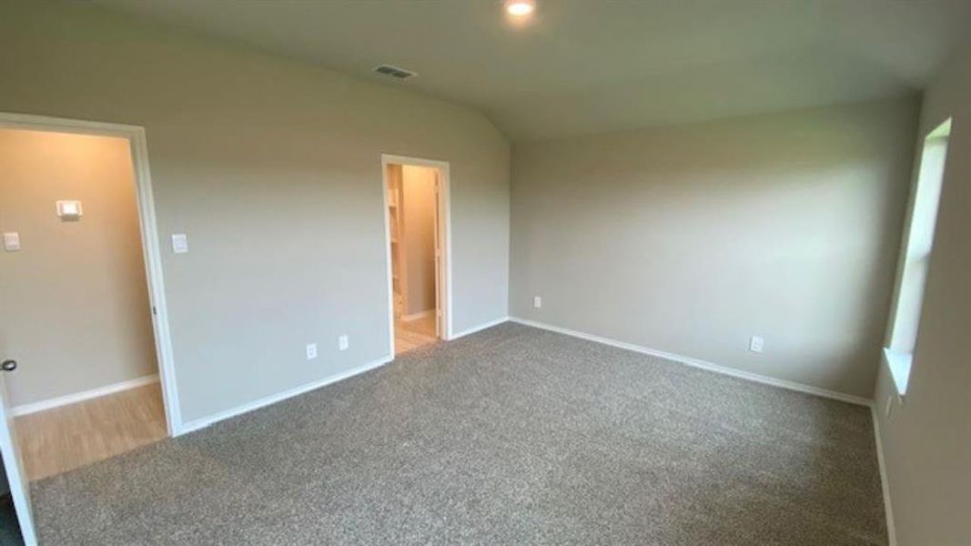 Spacious, unfurnished interior of a new home in Hickory Grove, Krum (Image 14). Spacious, unfurnished interior of a new home in Hickory Grove, Krum (Image 14).
