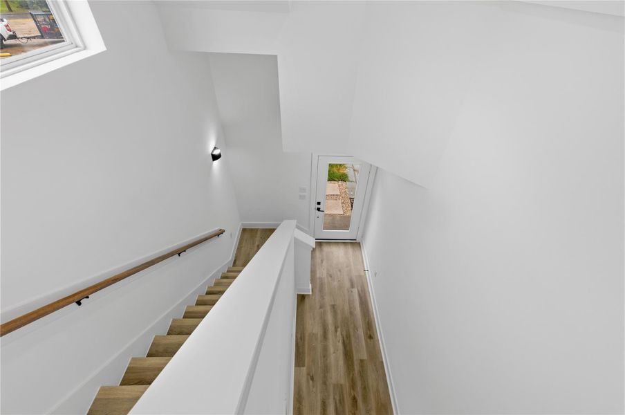 Spacious, unfurnished interior of a new home in , Houston (Image 12). Spacious, unfurnished interior of a new home in , Houston (Image 12).