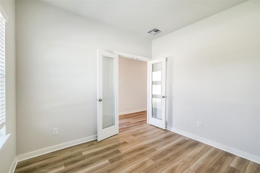 Spacious, unfurnished interior of a new home in Emberly, Beasley (Image 12).
