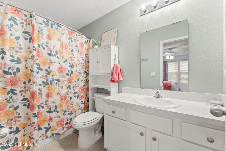 Furnished interior view inside a new home in , St. Augustine (Image 8).