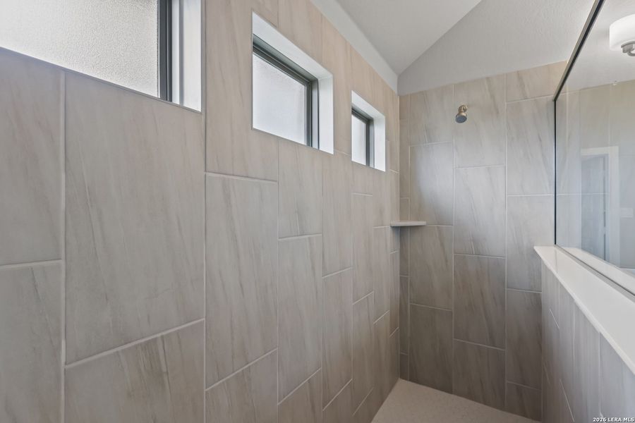 Close-up of interior finishes inside a home in Nopal Valley, San Antonio (Image 19). Close-up of interior finishes inside a home in Nopal Valley, San Antonio (Image 19).