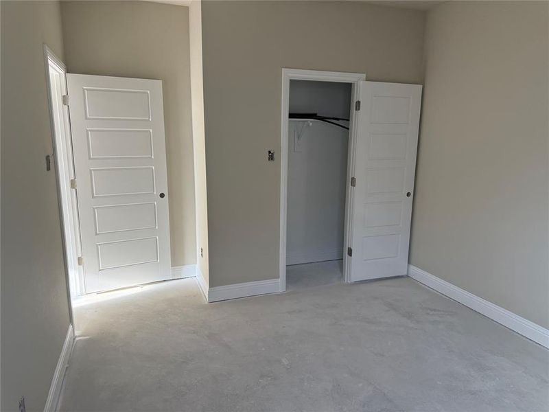 In-progress construction of a new home in , Cleburne, TX (Image 7).