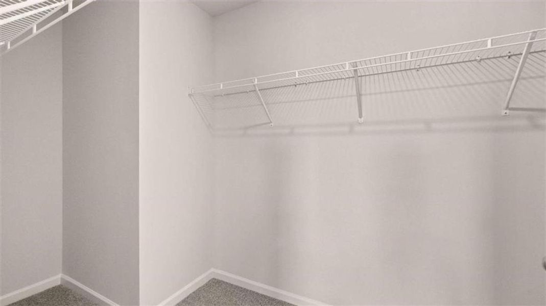 Spacious, unfurnished interior of a new home in Independence, Loganville (Image 33). Spacious, unfurnished interior of a new home in Independence, Loganville (Image 33).