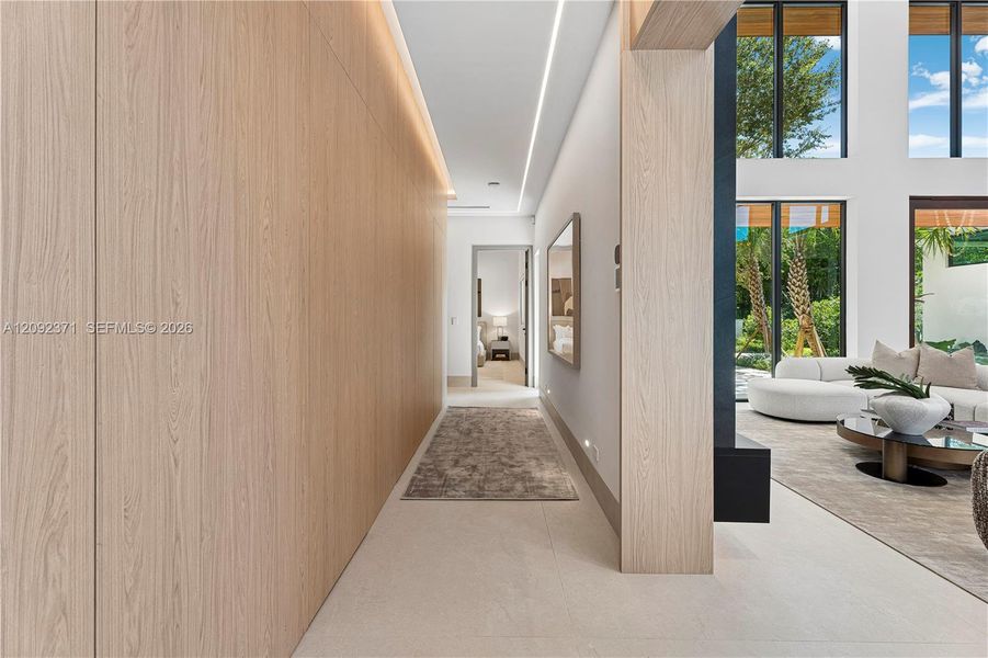 Exterior details and patio area of a home in , Pinecrest (Image 30).