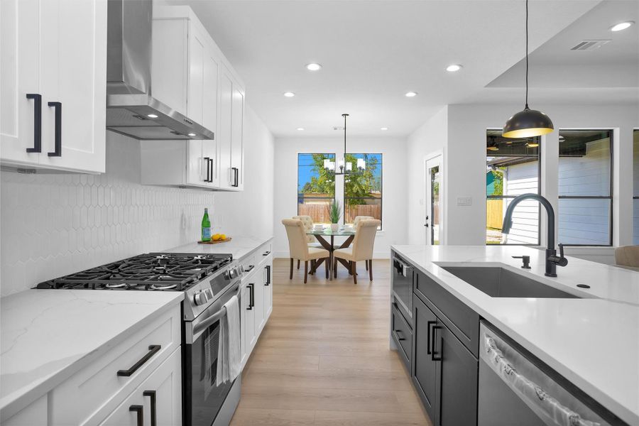 *ACTUAL HOME NOT PICTURED* This is a previously completed home by the same builder. Same floor plan with similar finishes will be in this home. (Home to be completed by Feb 2026)