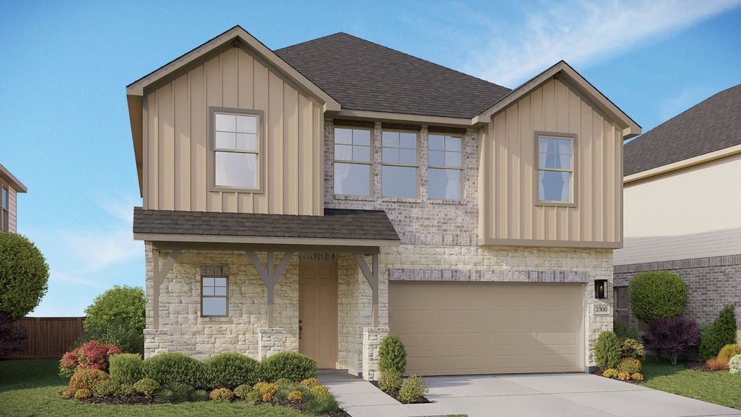 Elevation O Elevation O