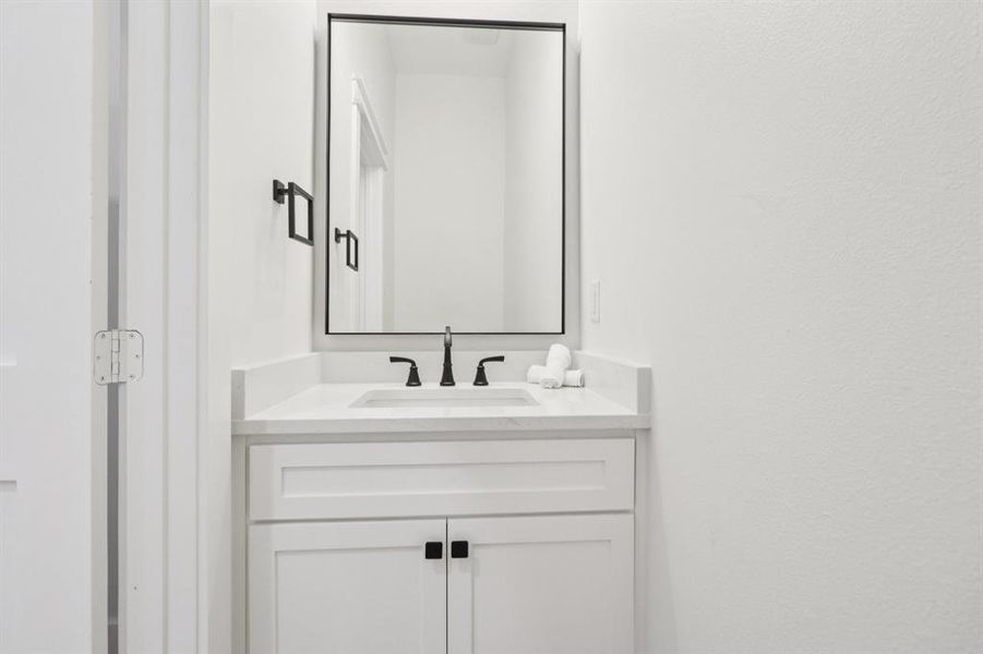 Furnished interior view inside a new home in , Euless (Image 32). Furnished interior view inside a new home in , Euless (Image 32).