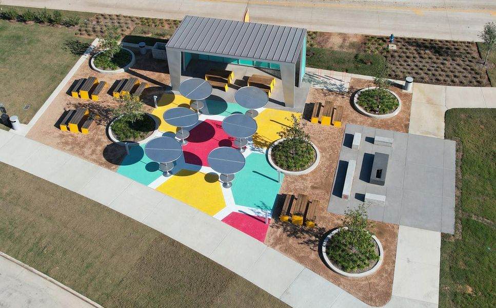 Community amenities in Jubilee, Hockley (Image 18).
