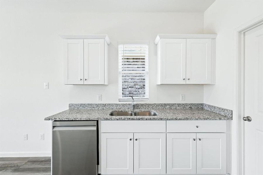 Furnished interior view inside a new home in , Fort Worth (Image 11). Furnished interior view inside a new home in , Fort Worth (Image 11).
