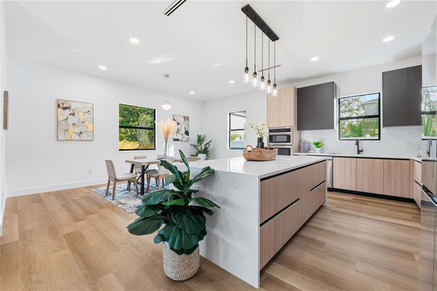 Furnished interior view inside a new home in , St. Petersburg (Image 17). Furnished interior view inside a new home in , St. Petersburg (Image 17).