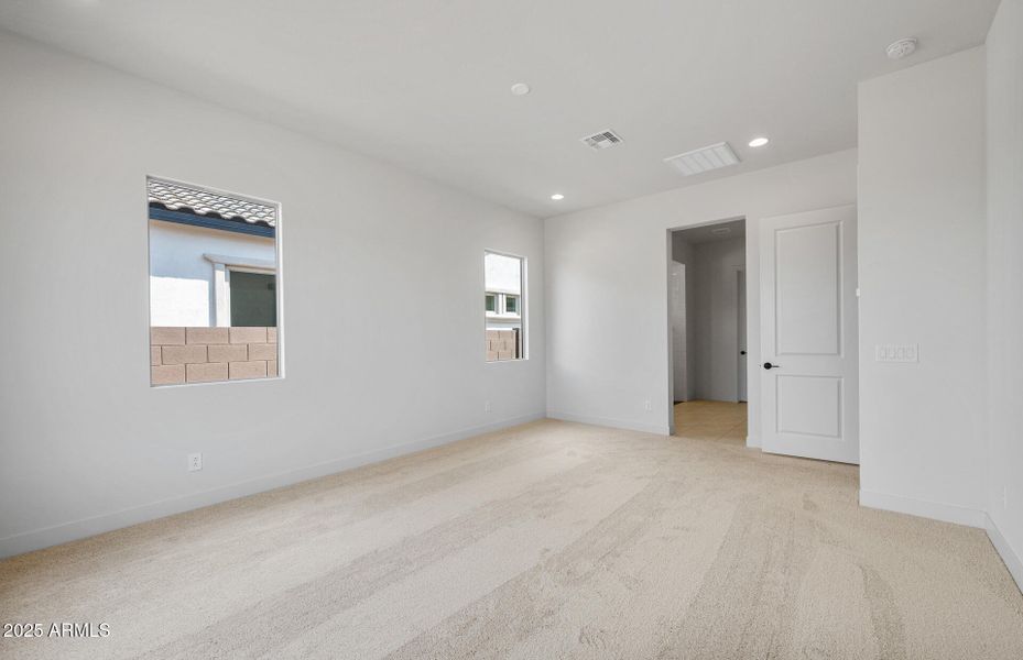 Owner's Suite Owner's Suite