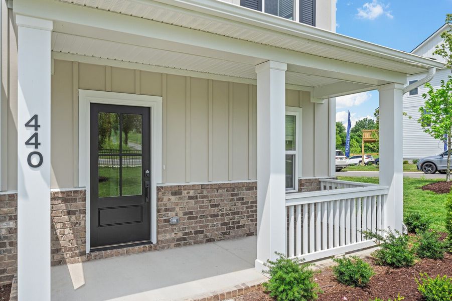 1,822sf New Home in Smyrna, TN.  - Slide 5