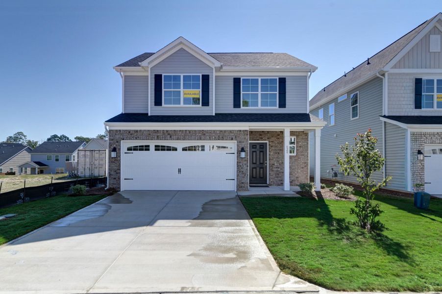 Image 36 of a home in Ashton Lakes.