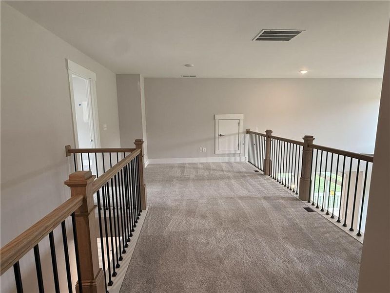 Spacious, unfurnished interior of a new home in , Ball Ground (Image 21).